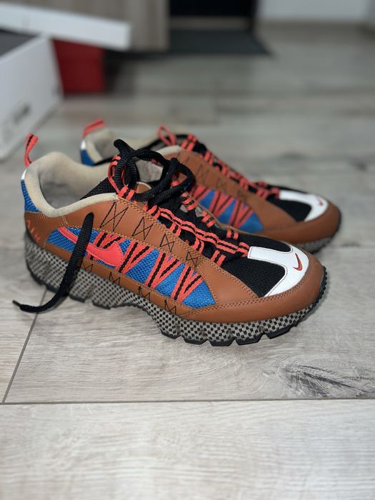 Кросівки Nike Air Humara 28см 44р