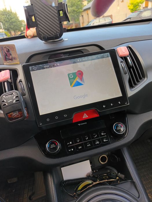 Radio do samochodu kia