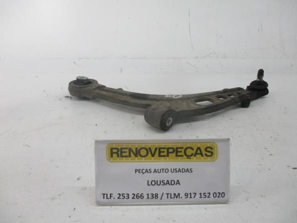 Braço de suspensão frente esquerdo FIAT Punto (188_)