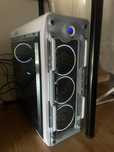 Komputer + monitor zestaw Ryzen 5 GTX1660 Super