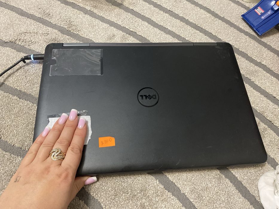 Ноутбук с Европы Dell Е 55 40
