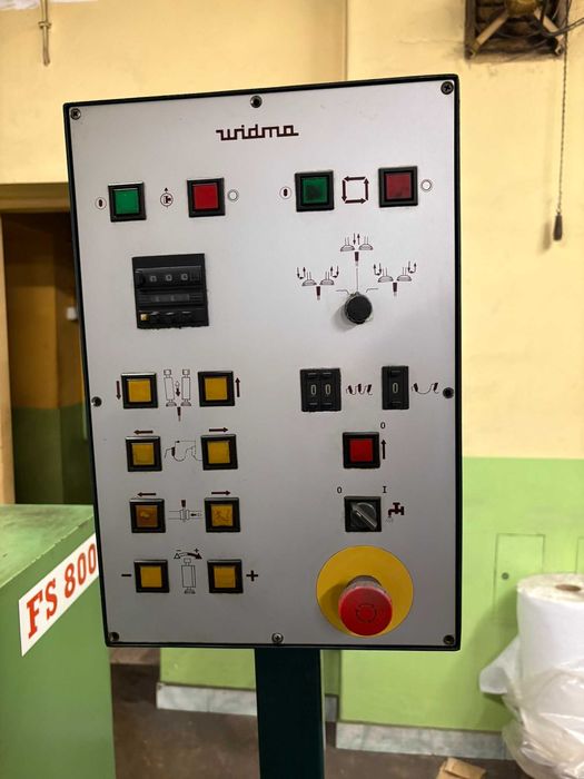 Ostrzałka do pił Widma FS800