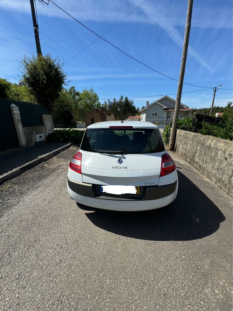 Renault Megane II 1.5 DCi