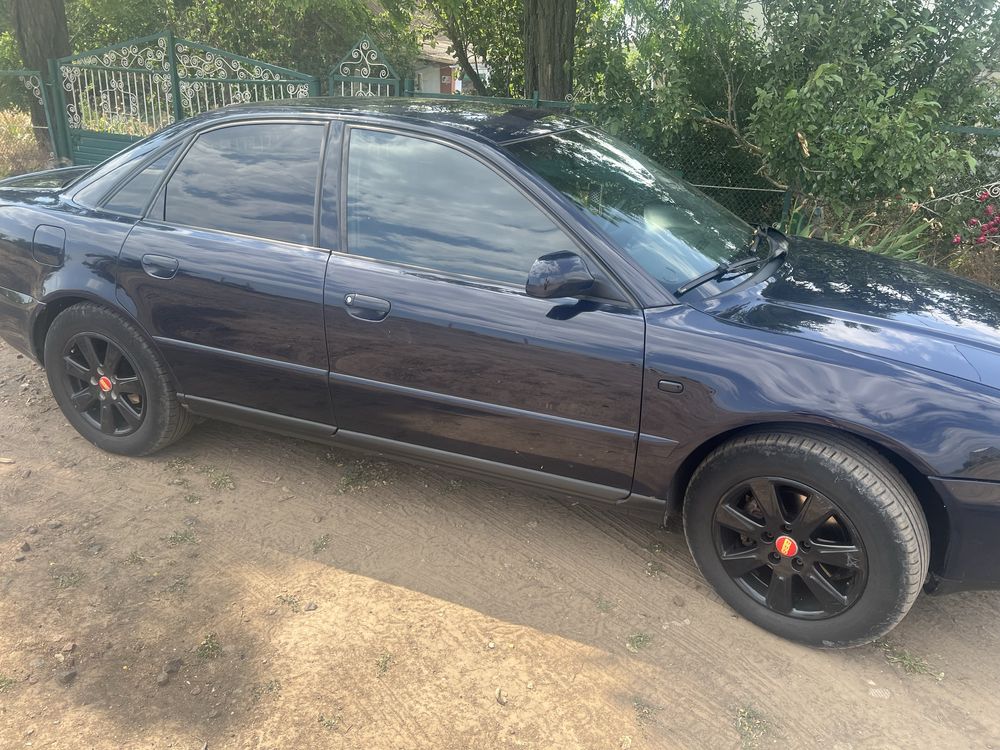 Срочно Продам ауди а4б5