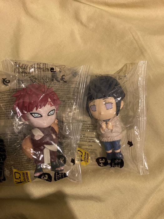 Gaara é Hinata - (coleção burguês king)