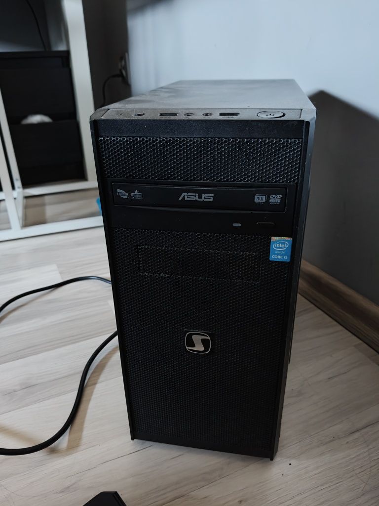Sprzedam komputer z monitorem 27 cali