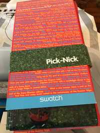 Swatch - Pick-Nick - Wedding Planner e Viragem milenio