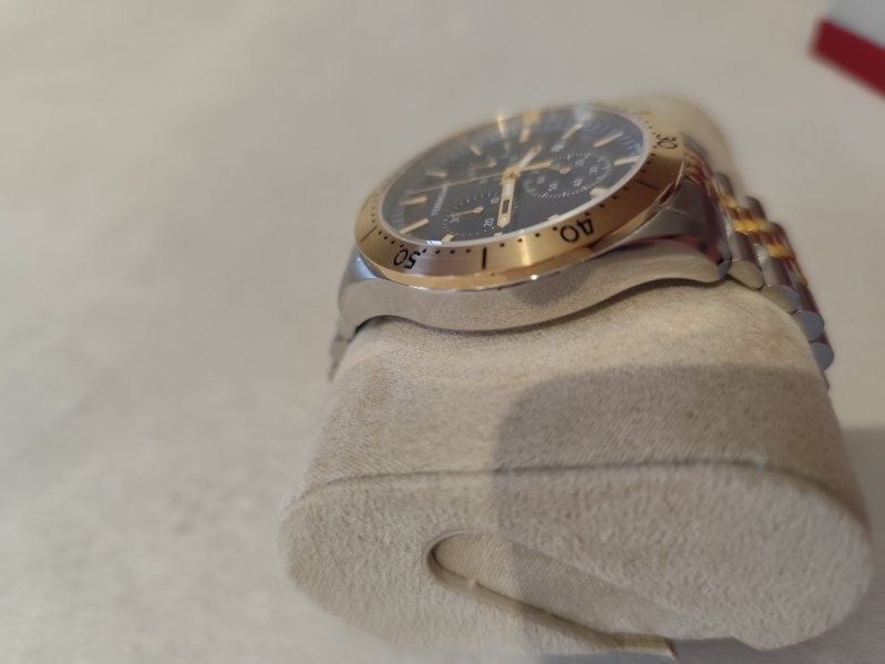 Zegarek męski salvatore ferragamo new gent