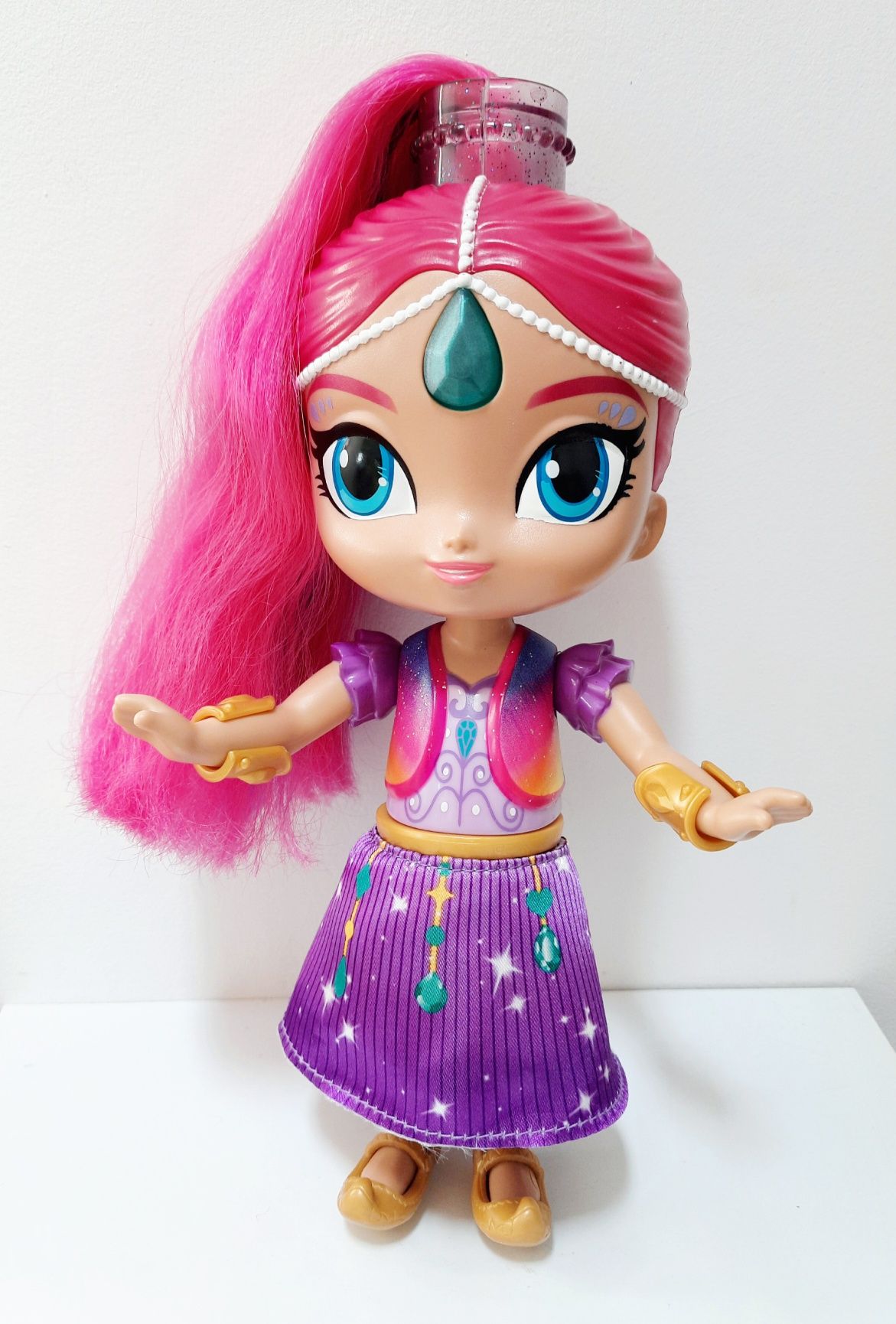 Interaktywna lalka Fisher Price Shimmer i Shine