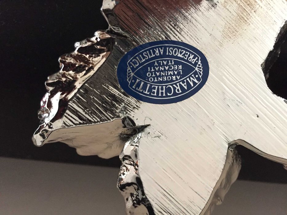 Flor-Marchetti Preziosi Artistici-Argento Laminato Recanati Itália