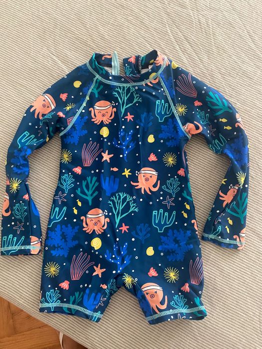 Fato de banho criança unissexo