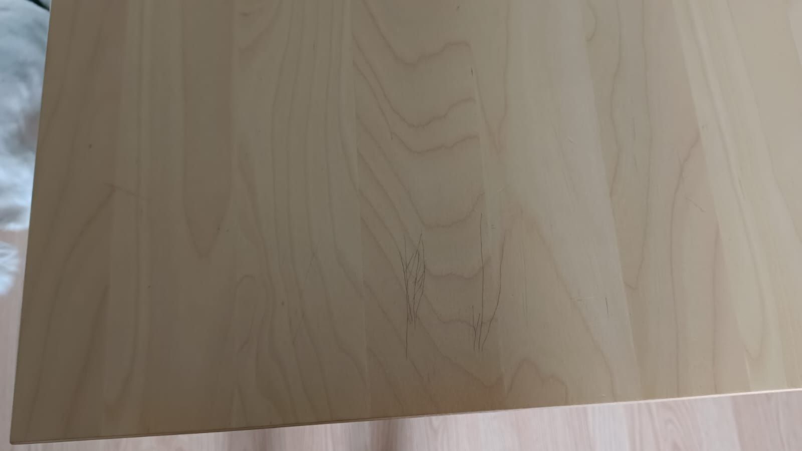 Stół IKEA Bjursta