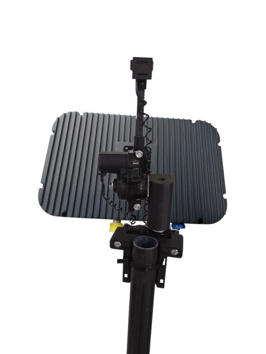 Двох осьовий поворотний механізм для avengeange, поворотный механизм.