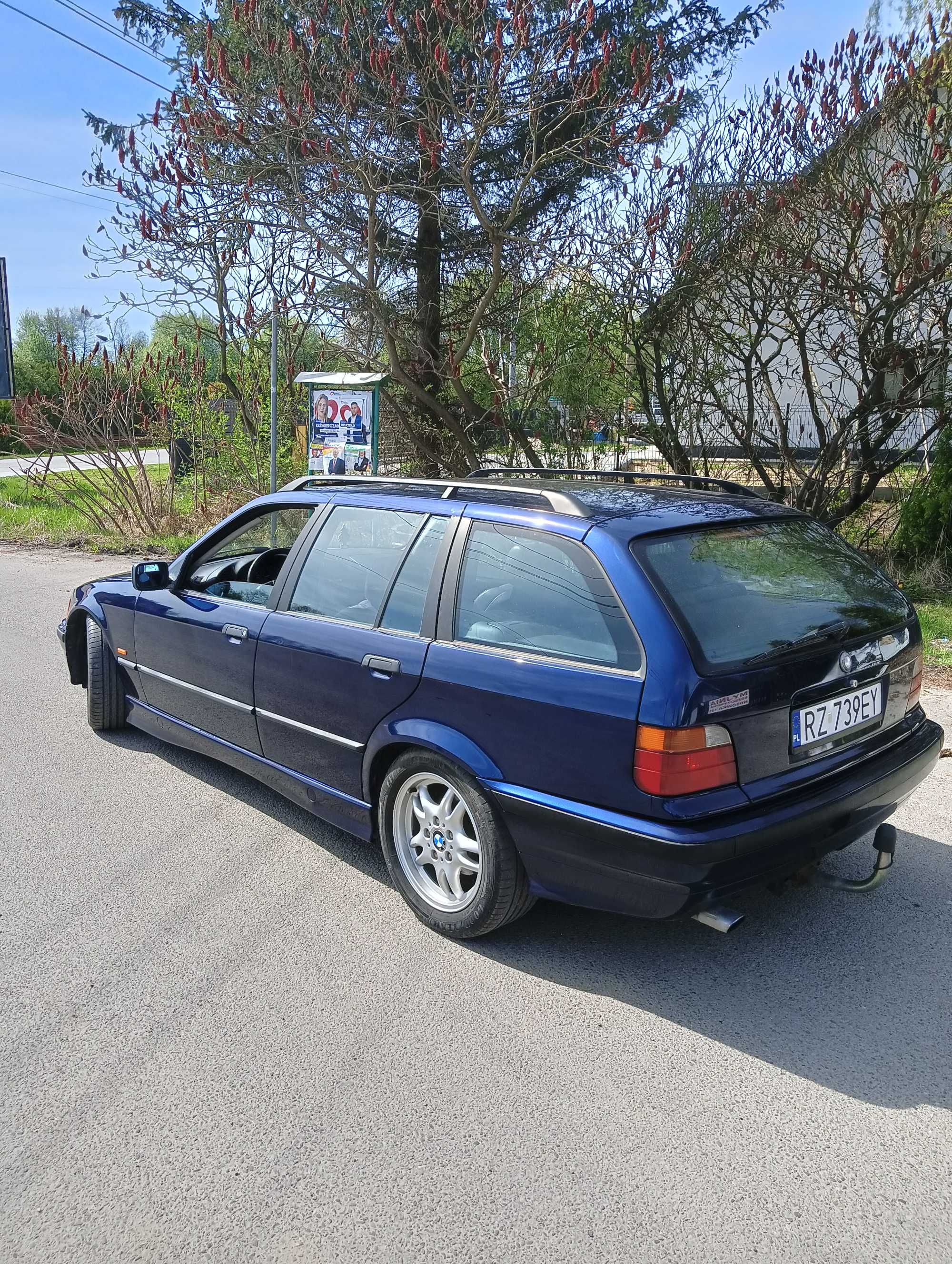BMW E36 2.0 i touring