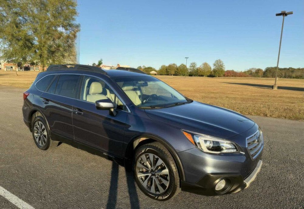 Subaru Outback Limited      2016