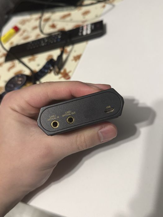 Creative Sound Blasterx G6 karta dzwiekowa