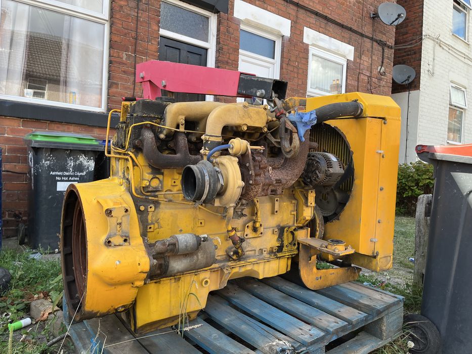 CATERPILLAR 3056, Perkins 1006-6, Tutbo , ya,ya,yc,yh,