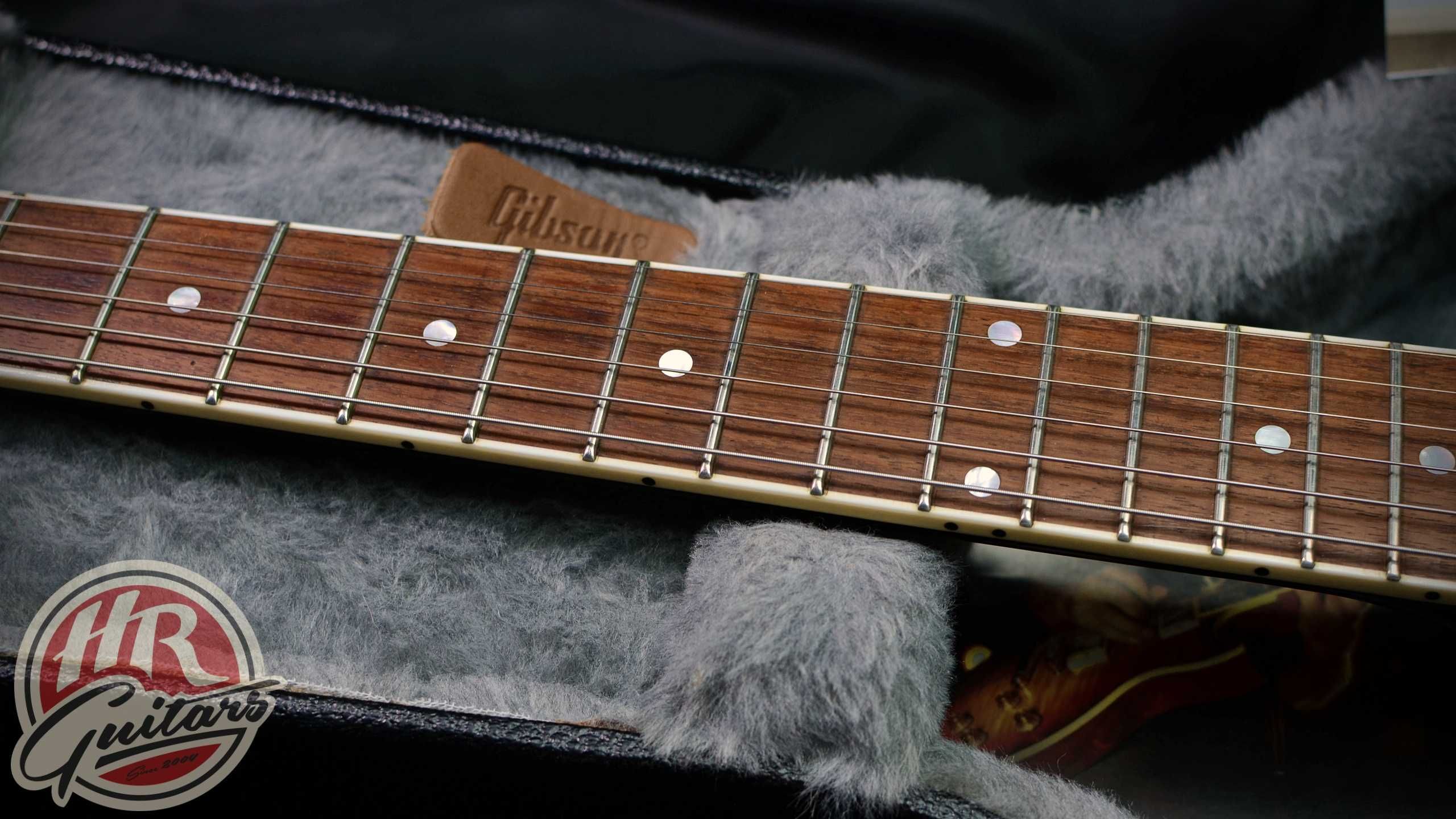 GIBSON MIDTOWN Standard Ebony, rocznik 2015, USA, gitara elektryczna