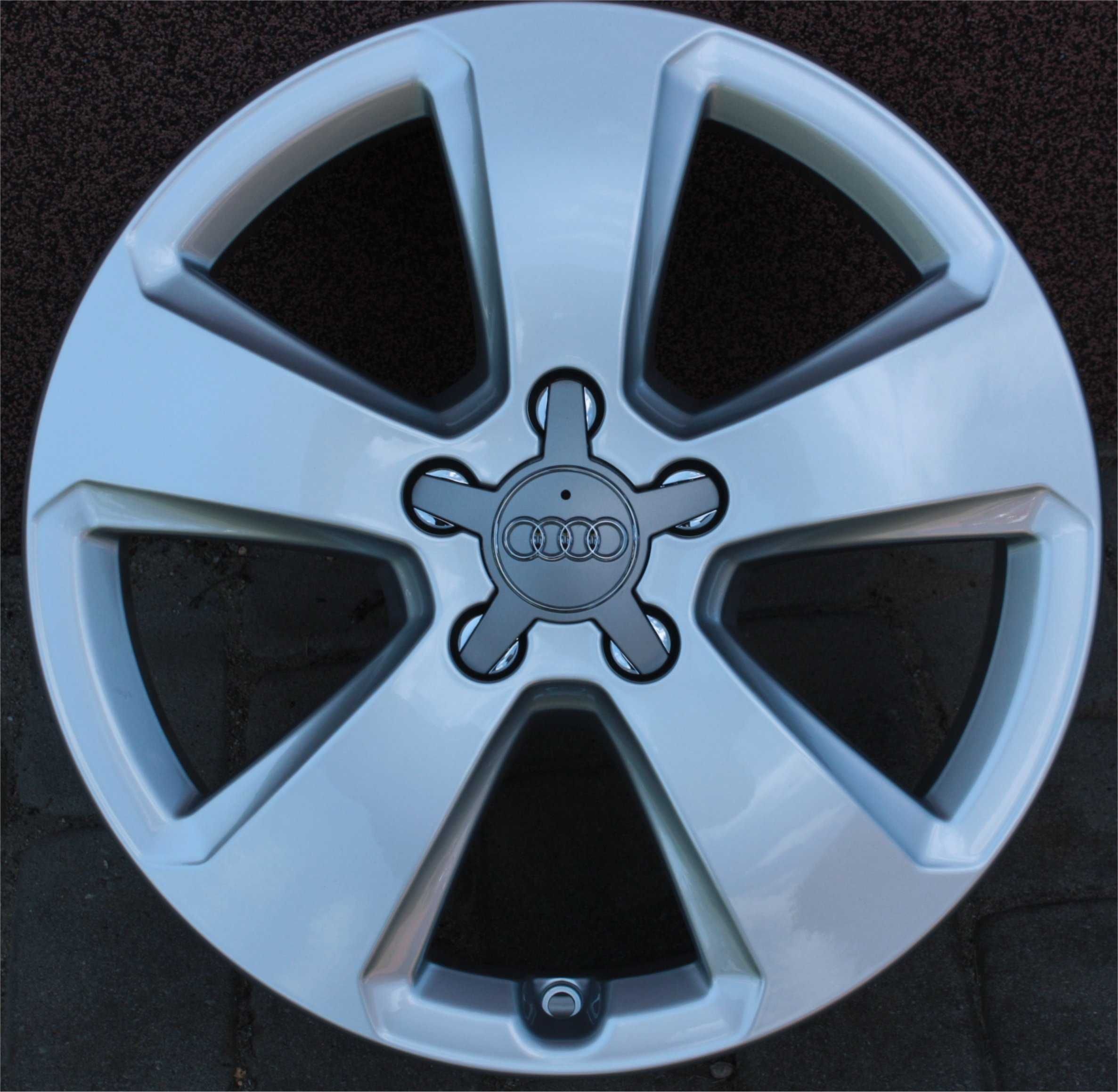 Fabrycznie NOWE ALUFELGI AUDI A3 S3 17 5x112 VW Seat Skoda Leon Vw ory