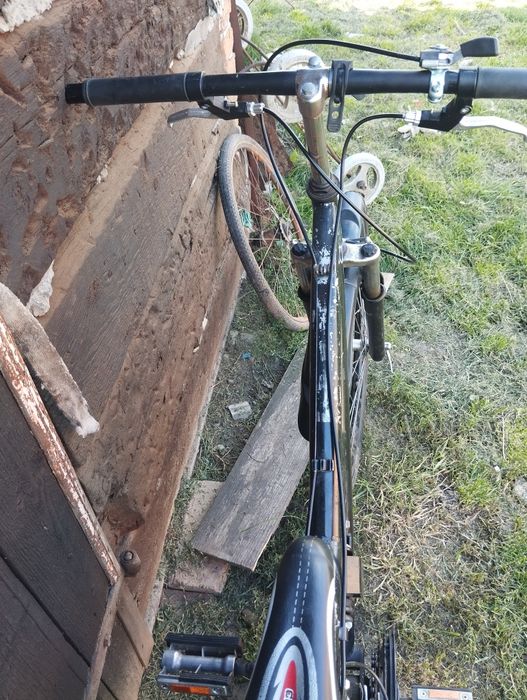 Велосипед шимано