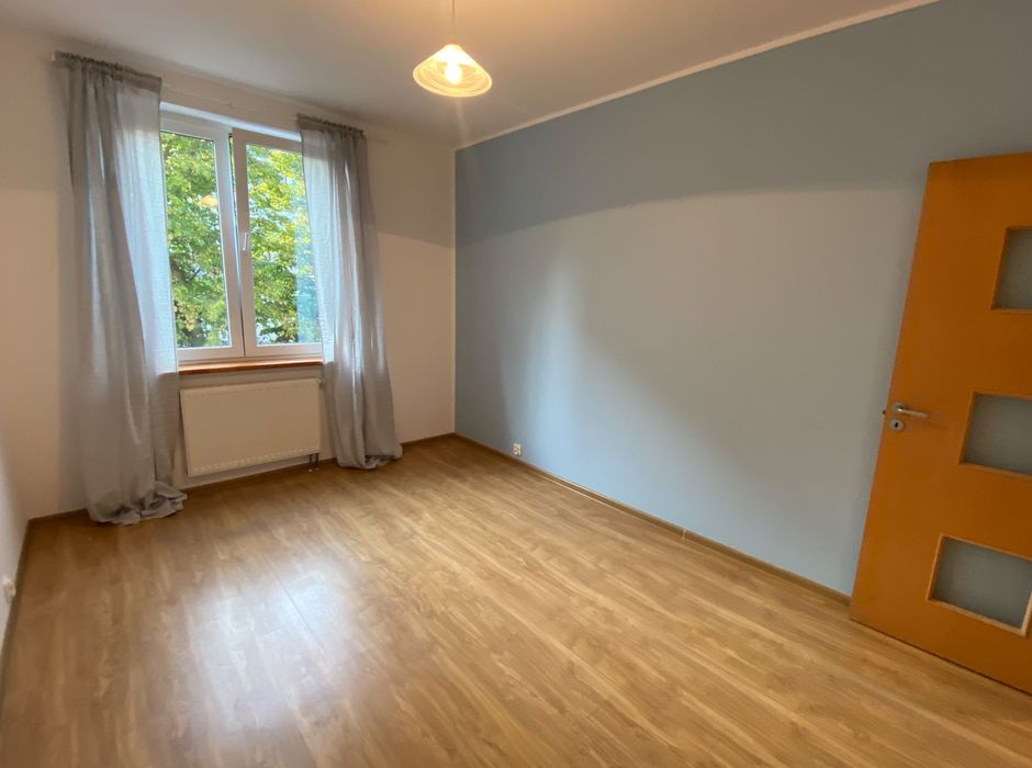 62 m2 świeżo po remoncie, zielona okolica