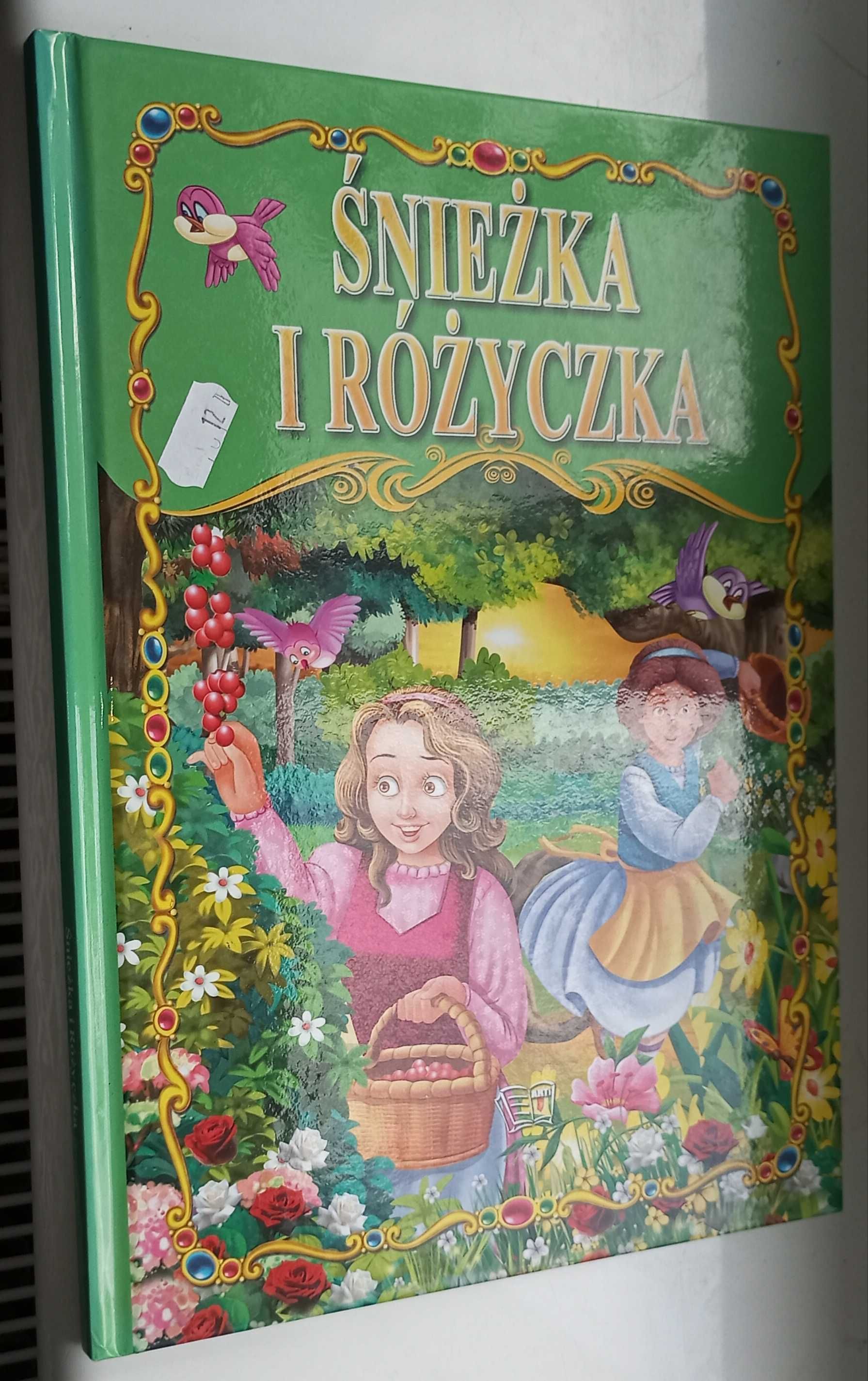 Zestaw książeczek dla dzieci