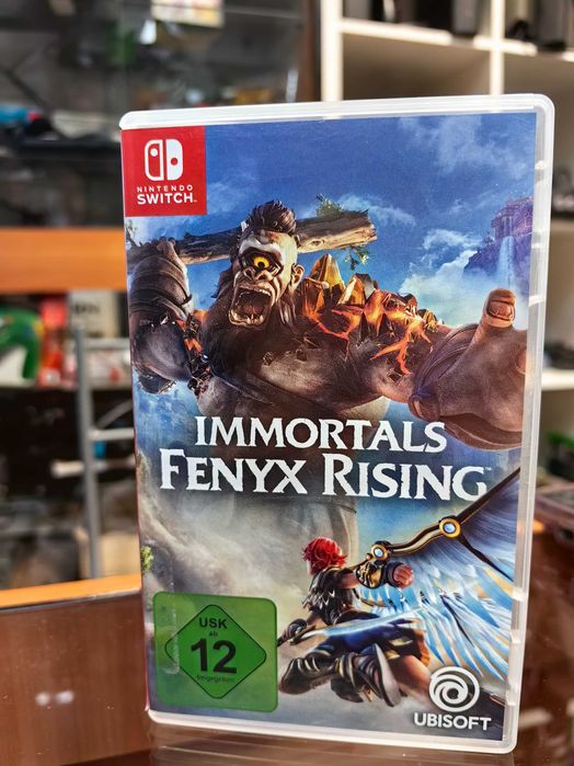 Immortals Fenyx Rising PL SWITCH Wymiana Skup SklepRetroWWA