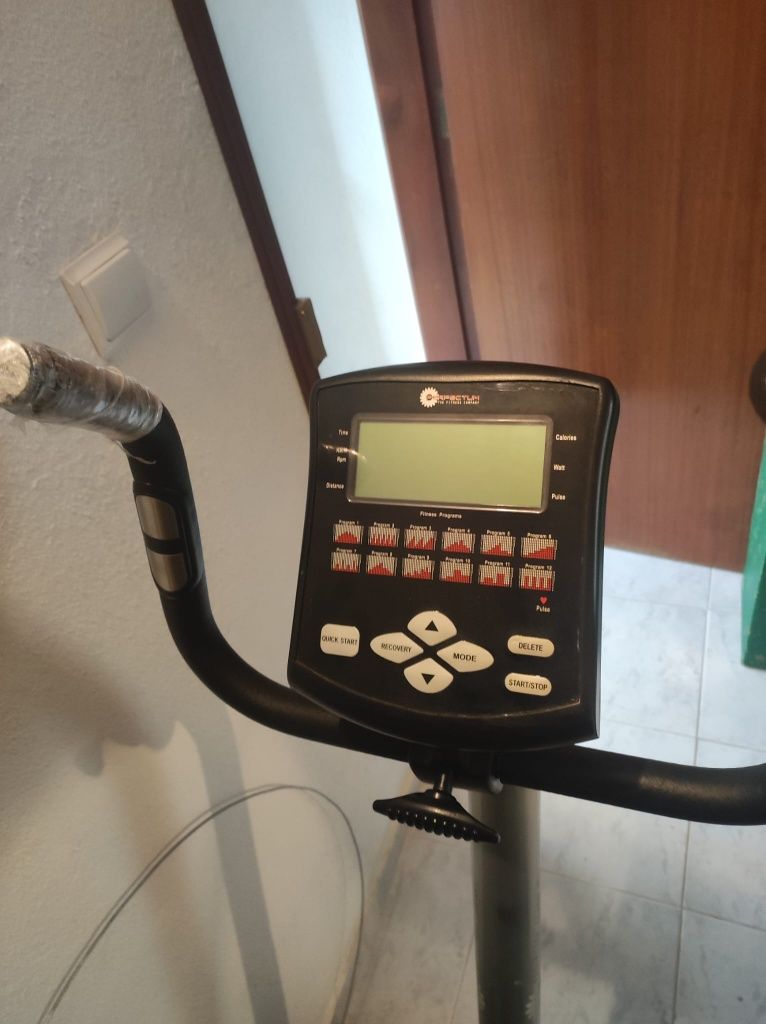 Bicicleta+passadeira