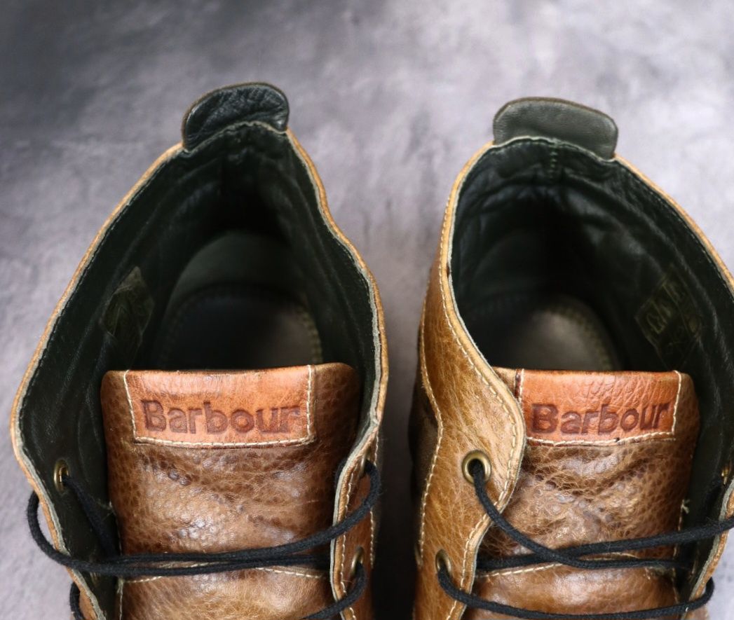Trzewiki męskie przejściowe Barbour rozmiar 40