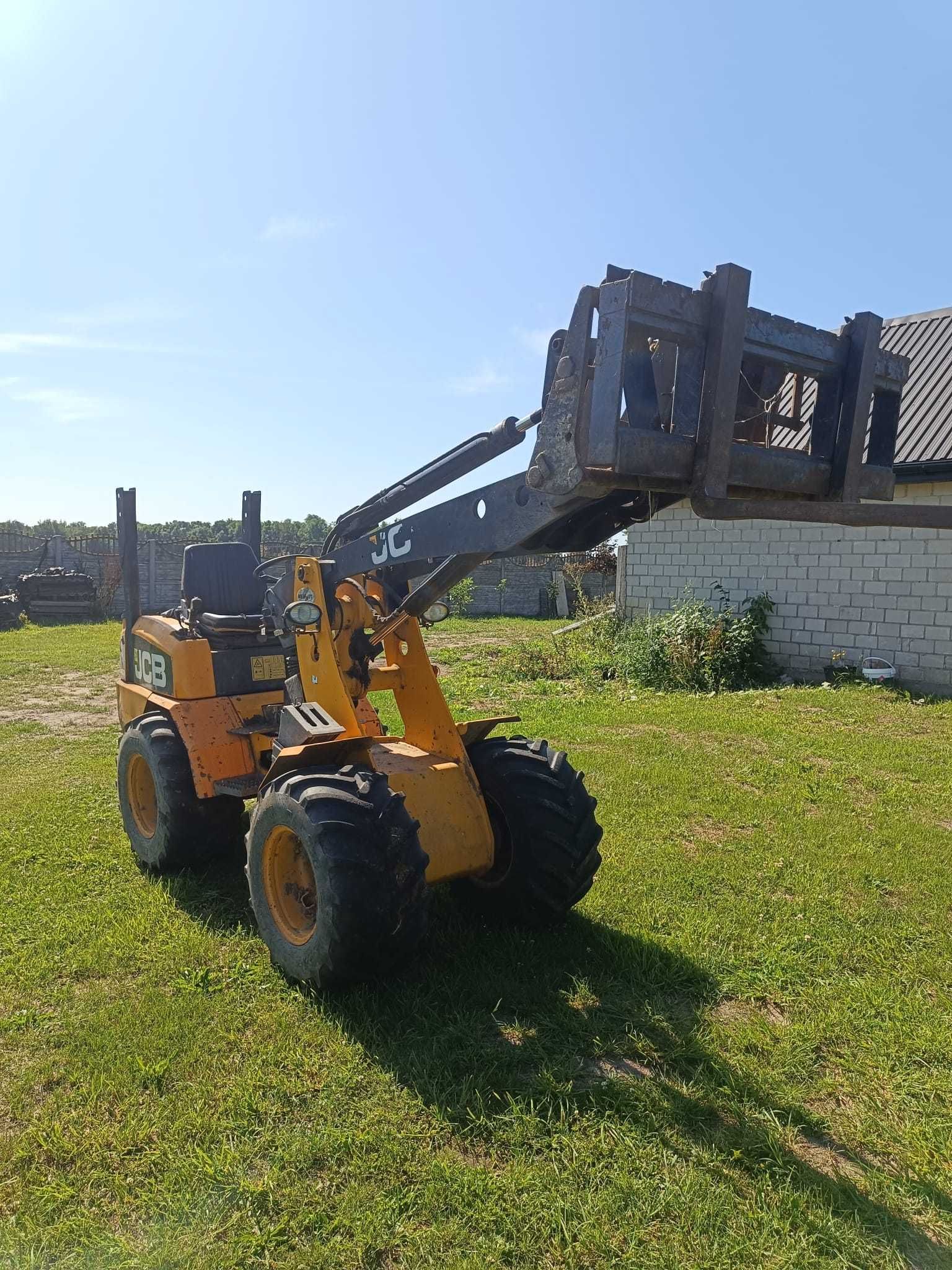 Sprzedam Miniładowarka JCB 4