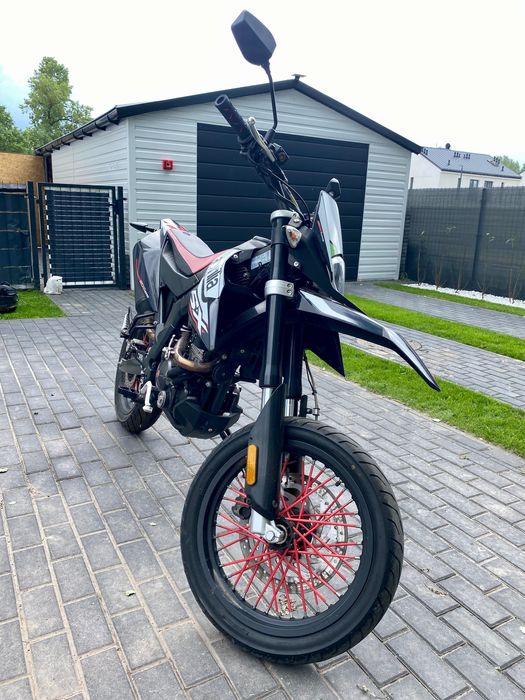 Sprzedam  Aprilia SX 125