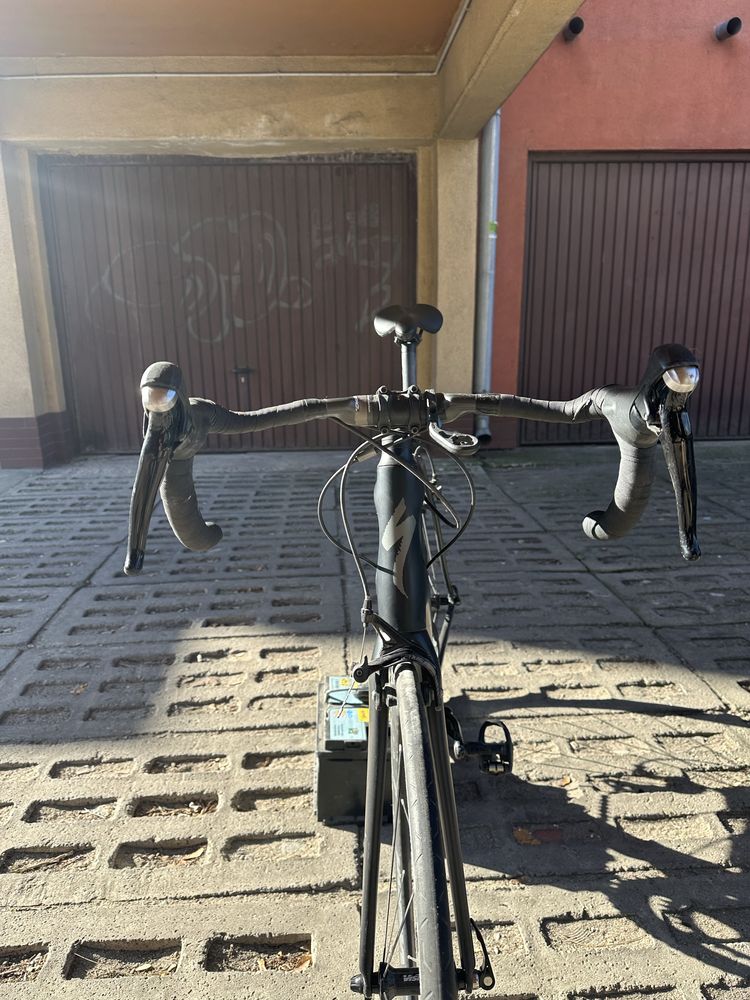 Specialized Tarmac SL5 – karbonowy rower szosowy