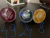 Kapsułki dolce gusto 117szt