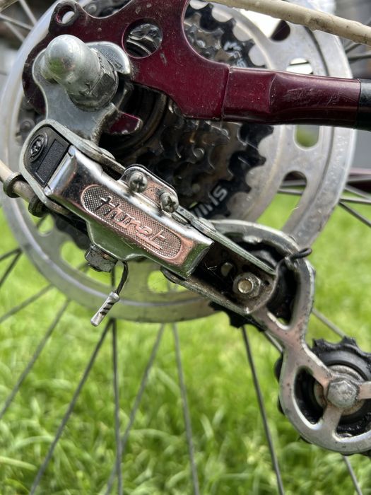 Kolarzówka Szosówka Mistral PRL (nie romet)