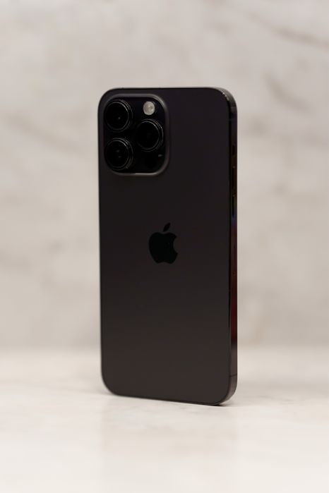 Iphone 14 pro max 256 GB czarny idealny