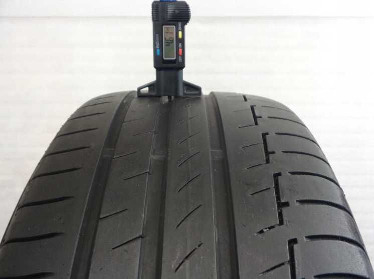 OPONY LETNIE 235/55/18 CONTINENTAL 235/55R18 2x2018r