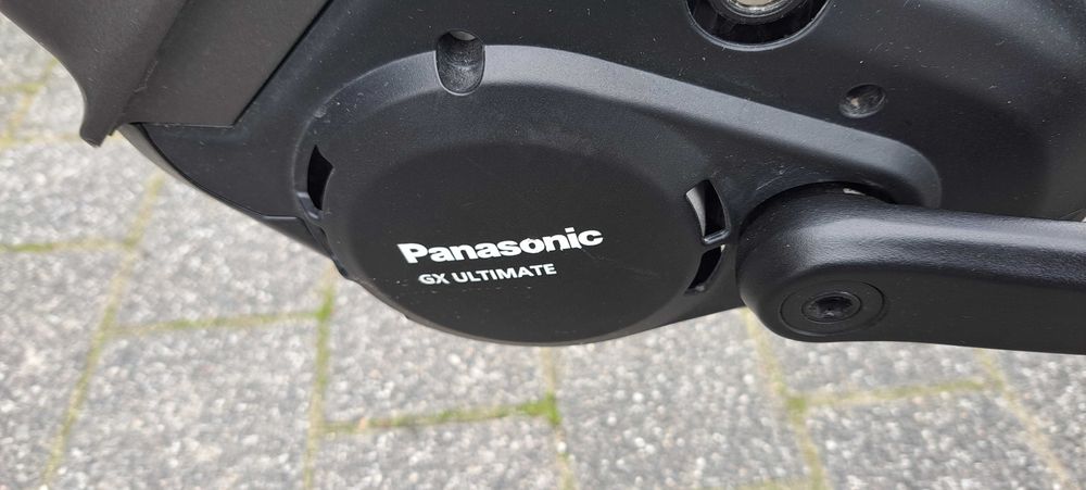 Rower elektryczny Ecobike Dare
