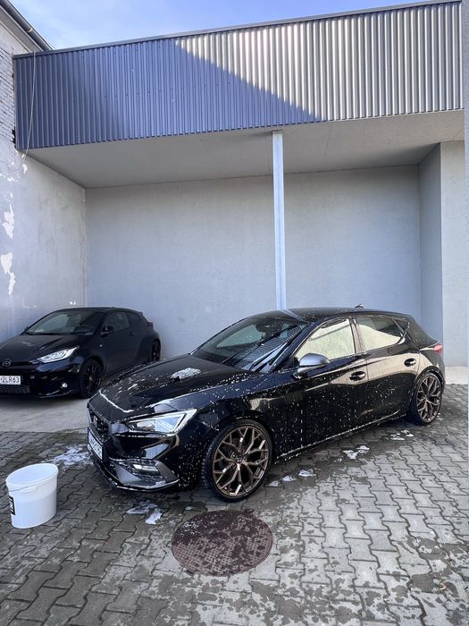 KOŁA 19” 235/35 MOTEC MCT17 5x112 + opony letnie Kumho PS72 2025 rok