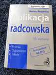 Aplikacja radcowska 2024 Stepaniuk