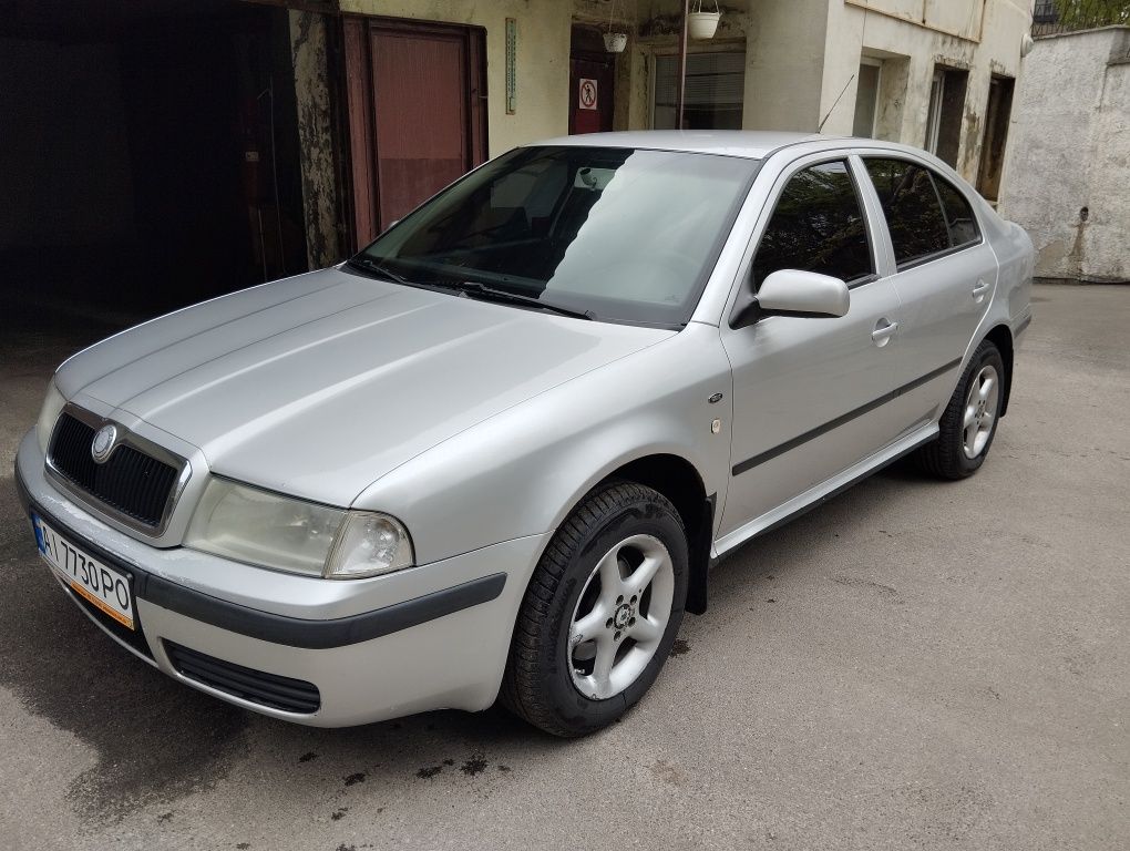 Продам Skoda Octavia