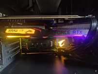 Komputer amd RTX gamingowy