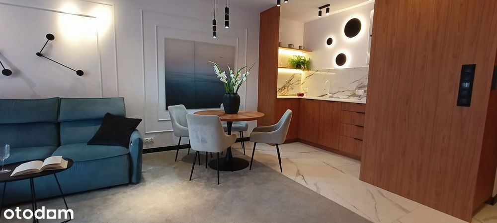 Mieszkanie na wynajem – Poznań, Stare Winogrady 50 m²| wysoki standard