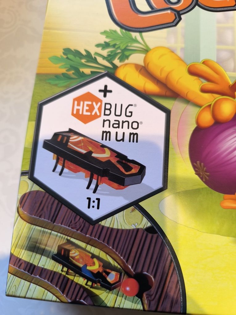 Gra planszowa Moja Pierwsza La Cucaracha Ravensburger nowa Karaluch 3+