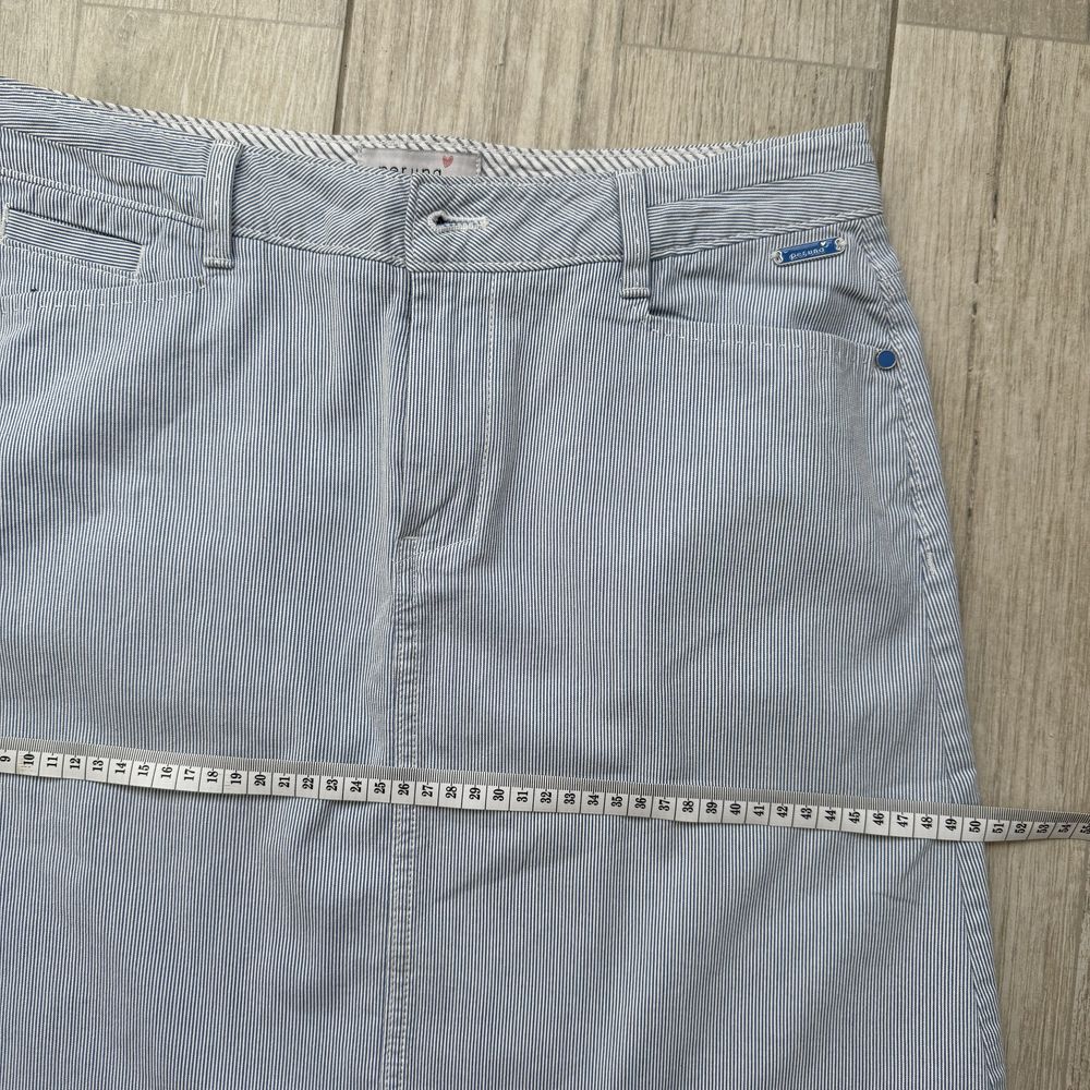 Спідниця юбка джинсова Zara