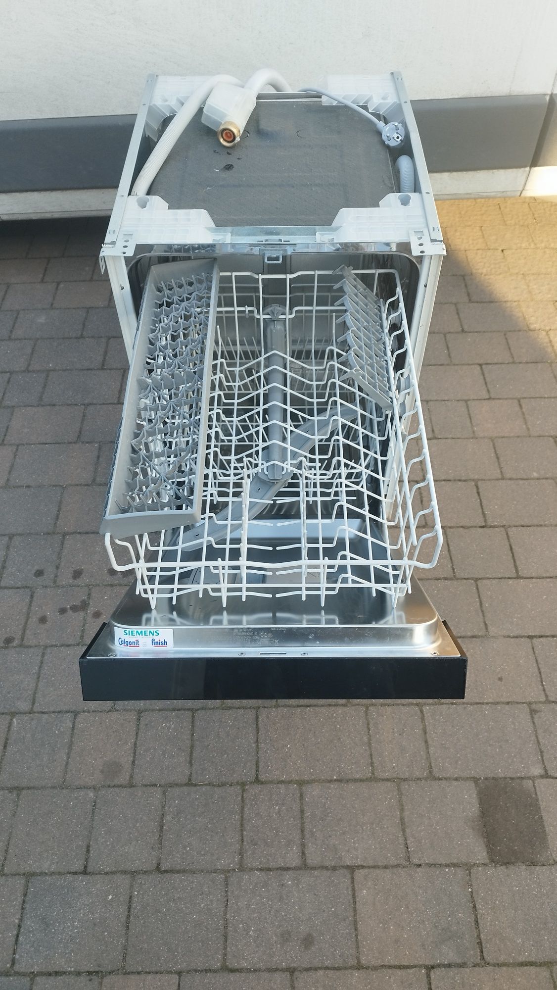Zmywarka SIEMENS 45cm pod zabudowę