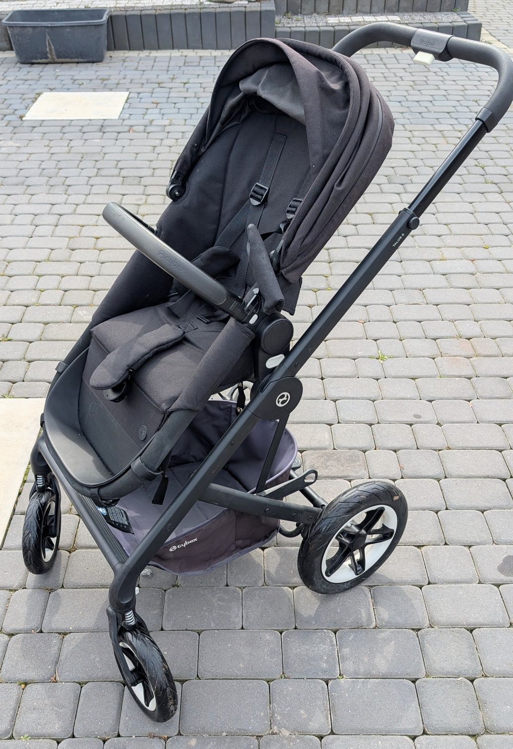 CYBEX Gold Talos S 2-in-1 Gondola Fotelik Terenowy Lux Rachunek 2 w 1