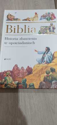 Biblia ilustrowana dla dzieci