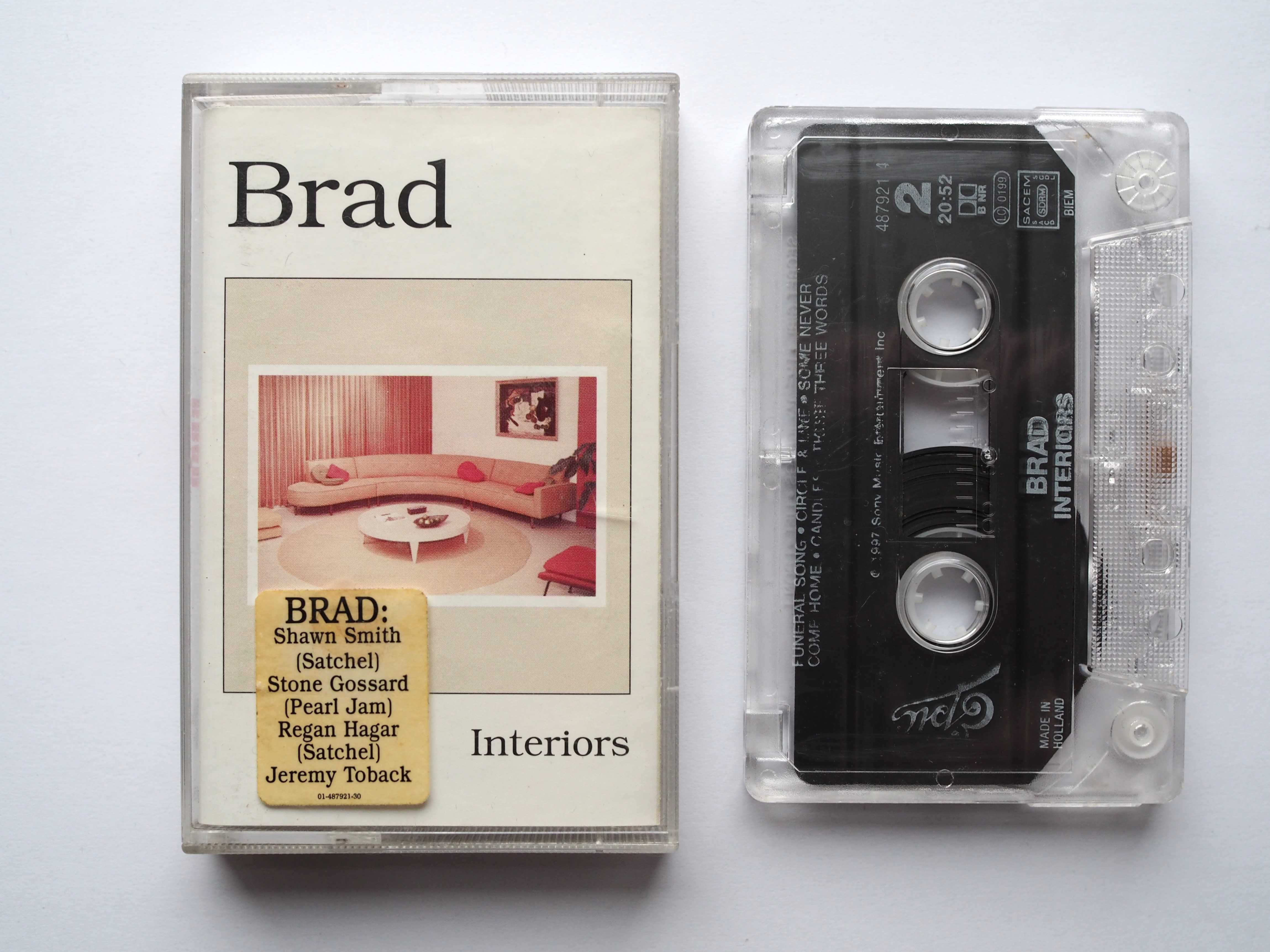 Brad Interiors kaseta