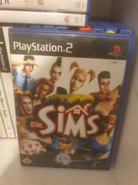 The sims ps2 playstation 2