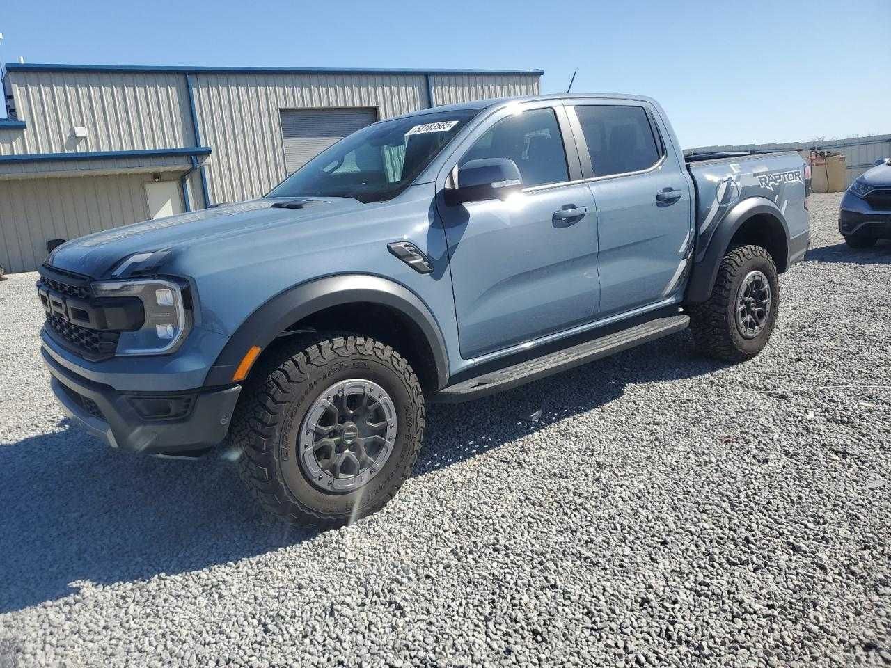 2024 Ford Ranger Raptor